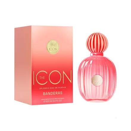 Perfume Banderas Icon Splendid Edp 100ml