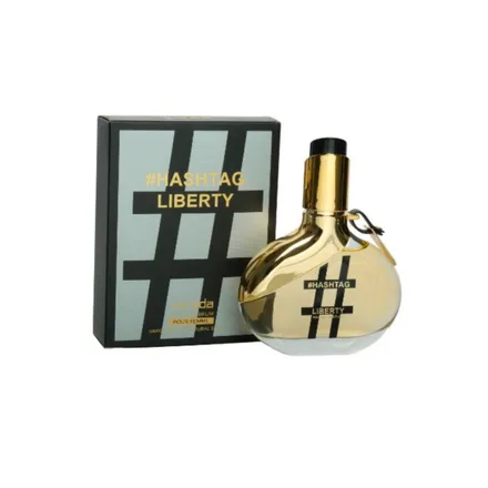 Mirada Hashtag Liberty Edp 85ml