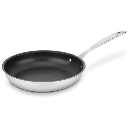 Frigideira Cuisinart 722 24NS Antiaderente Inducao Inoxidavel