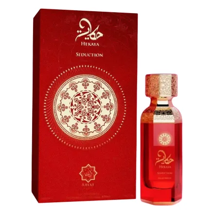 Perfume Abyat Elite Hekaya Seduction Eau Parfum Feminino 100ml