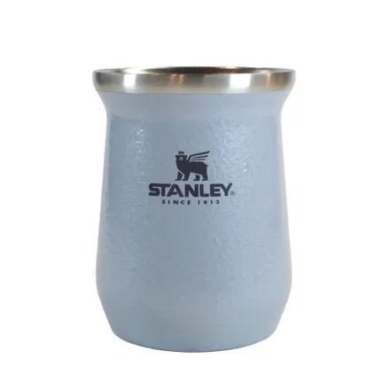Guampa Stanley Classic Mate - Plata