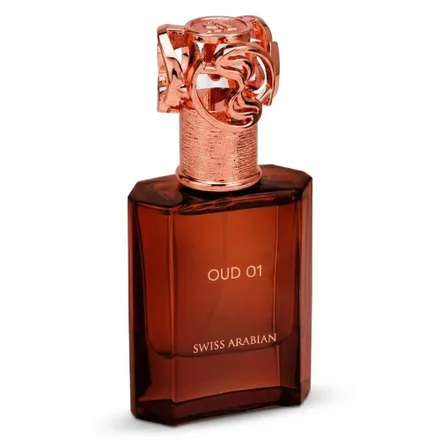 Perfume Swiss Arabian Oud 01 Extrait Parfum Unisex 100ml