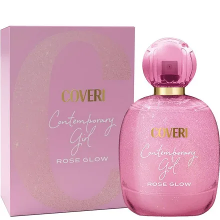 Perfume Enrico Coveri Contemporary Girl Rose Glow Edp Femenino 100ml