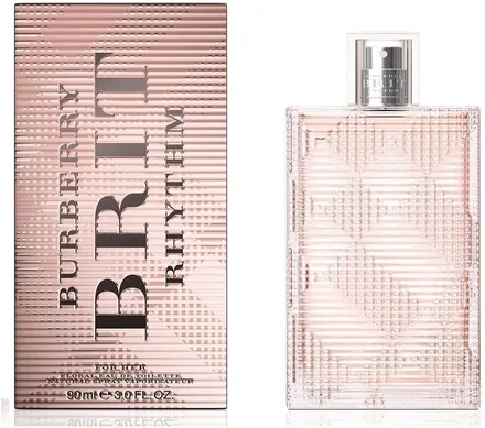 Burberry Brit Rhythm Floral Her Eau Toilette 90ml
