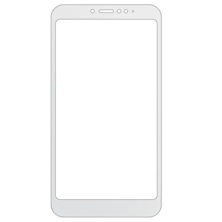 Pelicula 6D Redmi Note 5