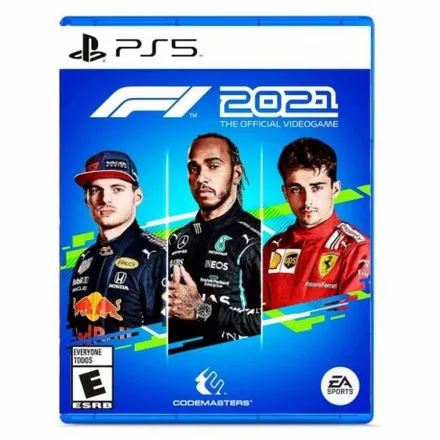 Jogo F1 PS5