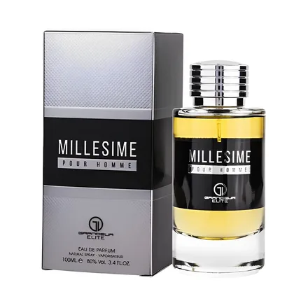 Grandeur Millesime Masculino Eau Parfum 100ml
