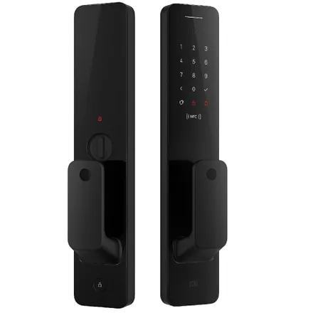 Fechadura Inteligente Xiaomi Smart Door Lock Preto 39698-BHR5994TW-XMZNMST02YD