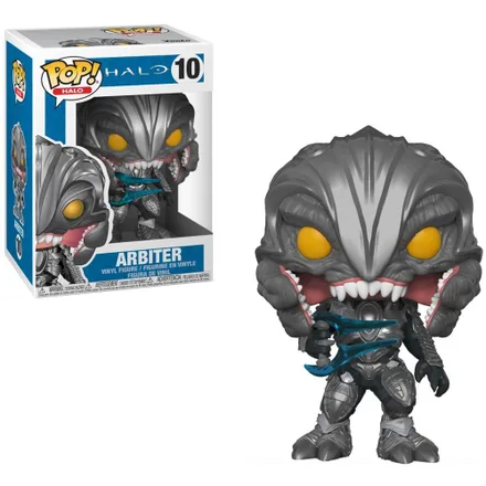 Funko Pop Halo Arbiter 10