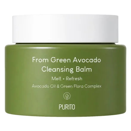 Balsamo Limpeza Facial Purito Seoul From Green Avocado Cleansing Balm 100ml