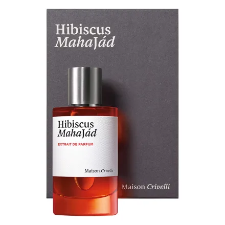 Perfume Maison Crivelli Hibiscus Mahajad Extrait Parfum Unissex 100ml