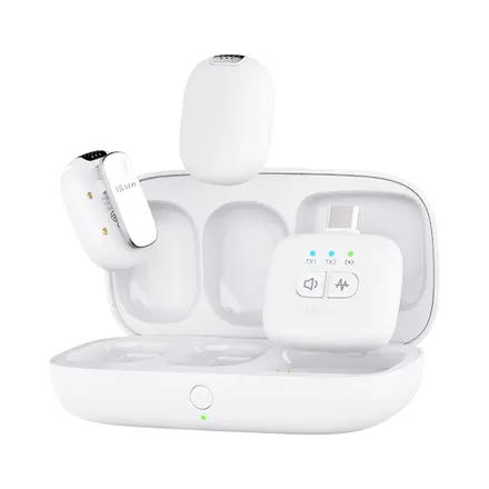 Microfono Ulanzi Tinymic A30