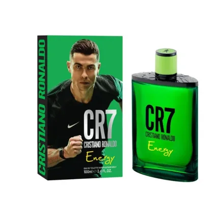 Cristiano Ronaldo Energy Edt 100ml