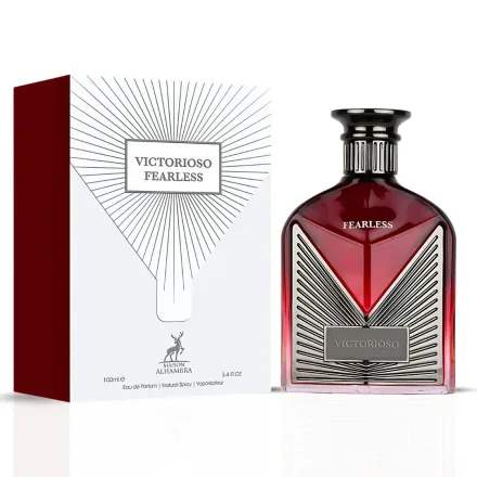 Maison Alhambra Perfume Victorioso Fearless Eau Parfum 100ml