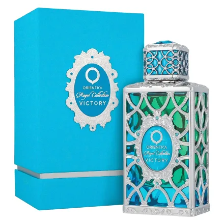 Perfume Royal Orientica Victory Eau Parfum Masculino 80ml