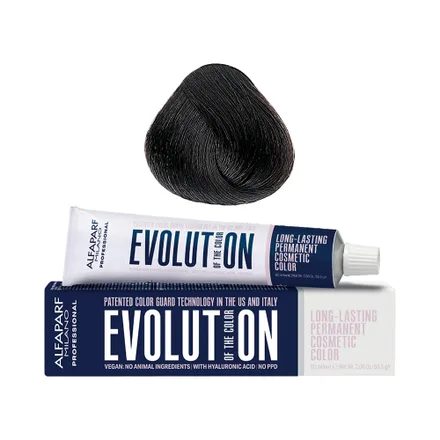 Tinte Cabello Alfaparf Evolution Of Color Natural Intenso 5 Ni Castano Claro 60ml