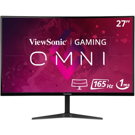 Gamer 27 Viewsonic 2KPC Mhd Curved