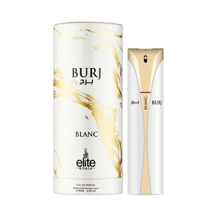Perfume Risala Elite Burj Blanc Edp Femenino 100ml