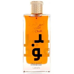 Perfume Lattafa Ameer Al Oudh Intense Masculino Eau de ...