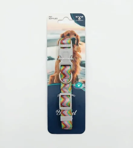 Lili Pet Collar Mascota Dn 075 Col Variados