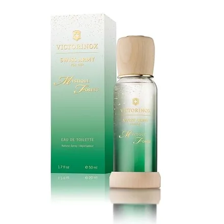 Victorinox Swiss Army Mystique Forest Eau Toilette 50ml