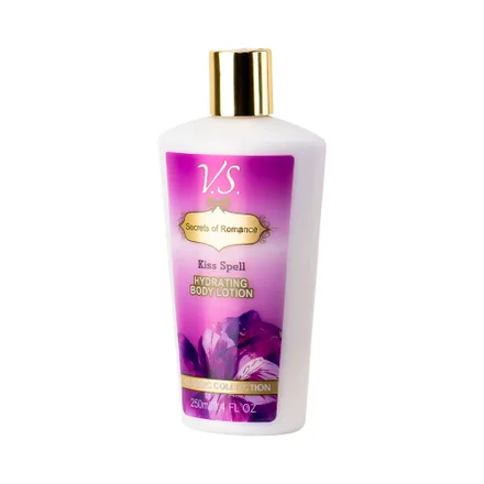 Locion Corporal Vs Secrets Of Romance Kiss Spell 250ml