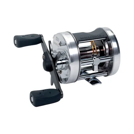 Carretilla Abu Garcia C3 6500 Derecha