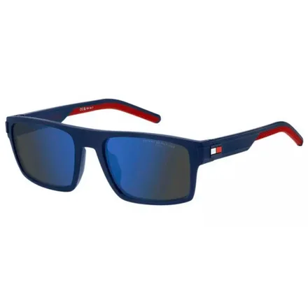 Oculos Tommy Hilfiger Masculino Fll 55ZS