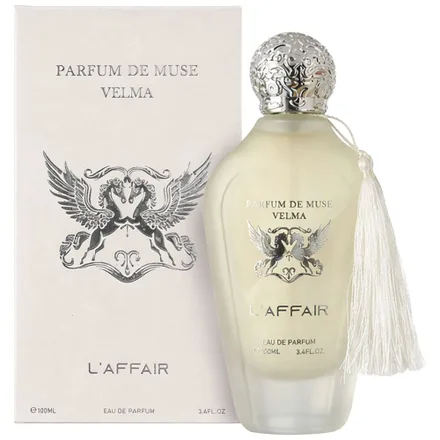Perfume Affair Muse Velma Eau Parfum Feminino 100ml