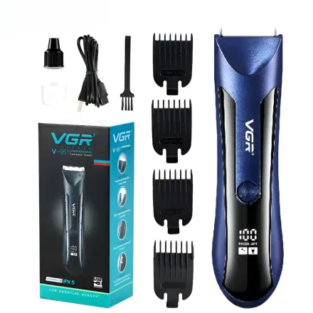 Voyager Cortador Pelo 951 Recargable