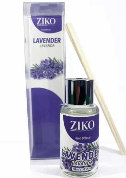 Ziko Aromatizante Ambiente Mz 464 Lavanda 30ml