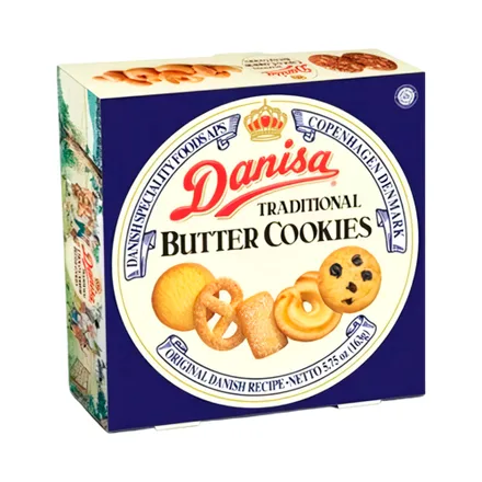 Galletita Danisa Butter 162 Gr