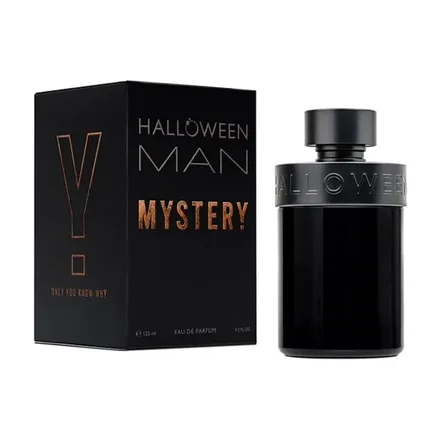 Halloween Man Mystery Eau Toilette 125ml
