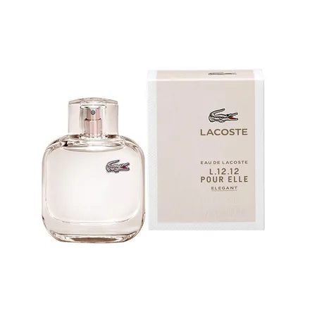 Lacoste Eau Elegant Pour Elle Toilette 90ml