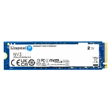 2 NV3 Pcie 2000g 2TB