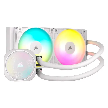 Water Cooler Processador Corsair Nautilus 240 Rs Cw Ww Argb