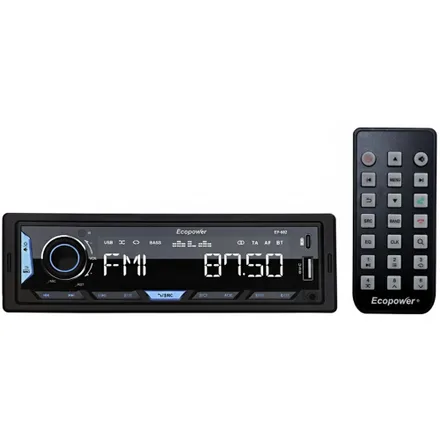 Toca Ecopower Ep 602 MP3