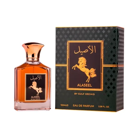 Perfume Gulf Orchid Alaseel Edp 100ml
