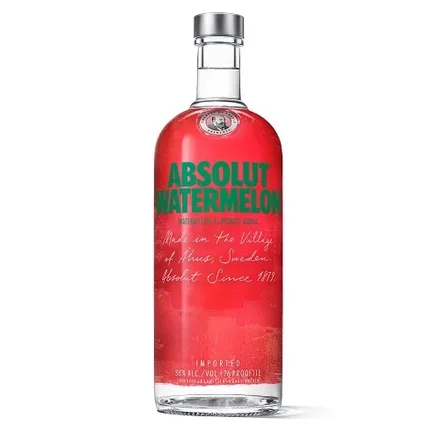 Vodka Absolut Watermelon 1 Litro