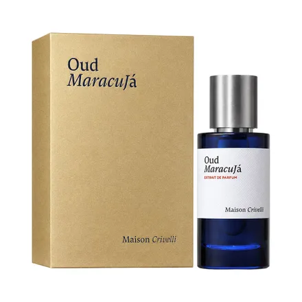 Perfume Maison Crivelli Oud Maracuja Ext 50ml