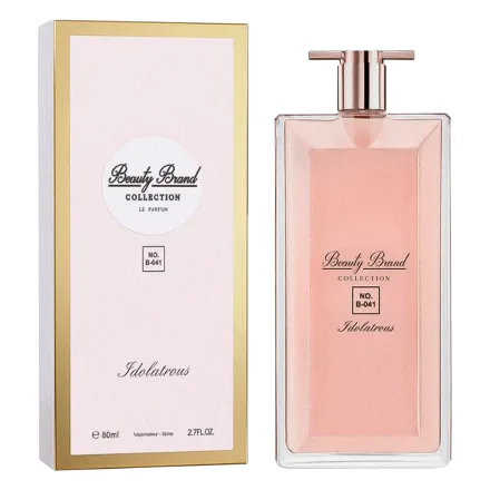 Perfume Beauty Brand 041 Idole Eau Parfum Feminino 80ml