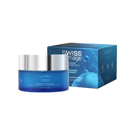 Crema Facial Swiss Image Alpine Aquaboost Hydrating Water Gel 50ml