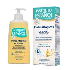 Instituto Gel Crema Pieles Atopicas Oleogel 300ml