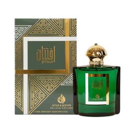 Perfume Style Scents Or Eftinan Edp 100ml