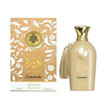 Adyan Perfume Norah Caramela Eau Parfum 100ml