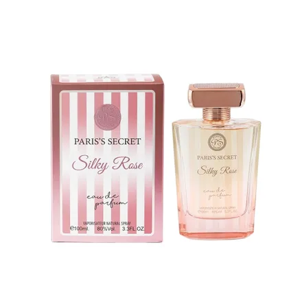 Perfume Paris Corner Silky Rose Edp 100ml