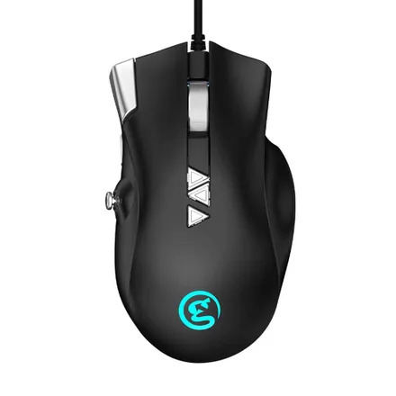 MOUSE GAMER GAMESIR GM200