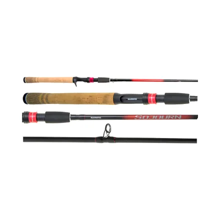 Vara Carretilla Shimano Sojourn Sjs 70 Hb 17 40 Lb Cm