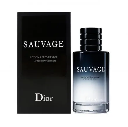 Christian Dior Sauvage After Shave Lotion 100ml