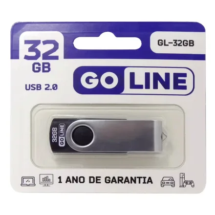 Pendrive Goline Gl 32GB